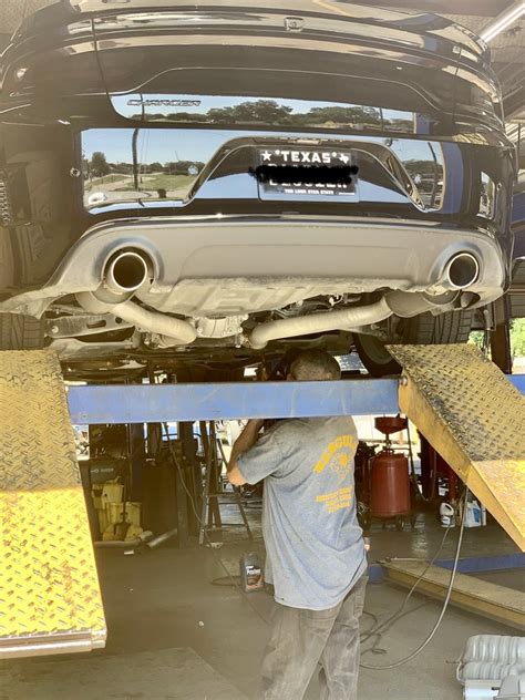 Muffler Radiator Shop .